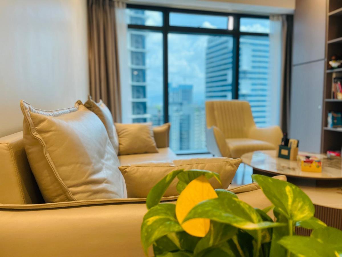 Eaton Residences Klcc M@H Куала-Лумпур Экстерьер фото