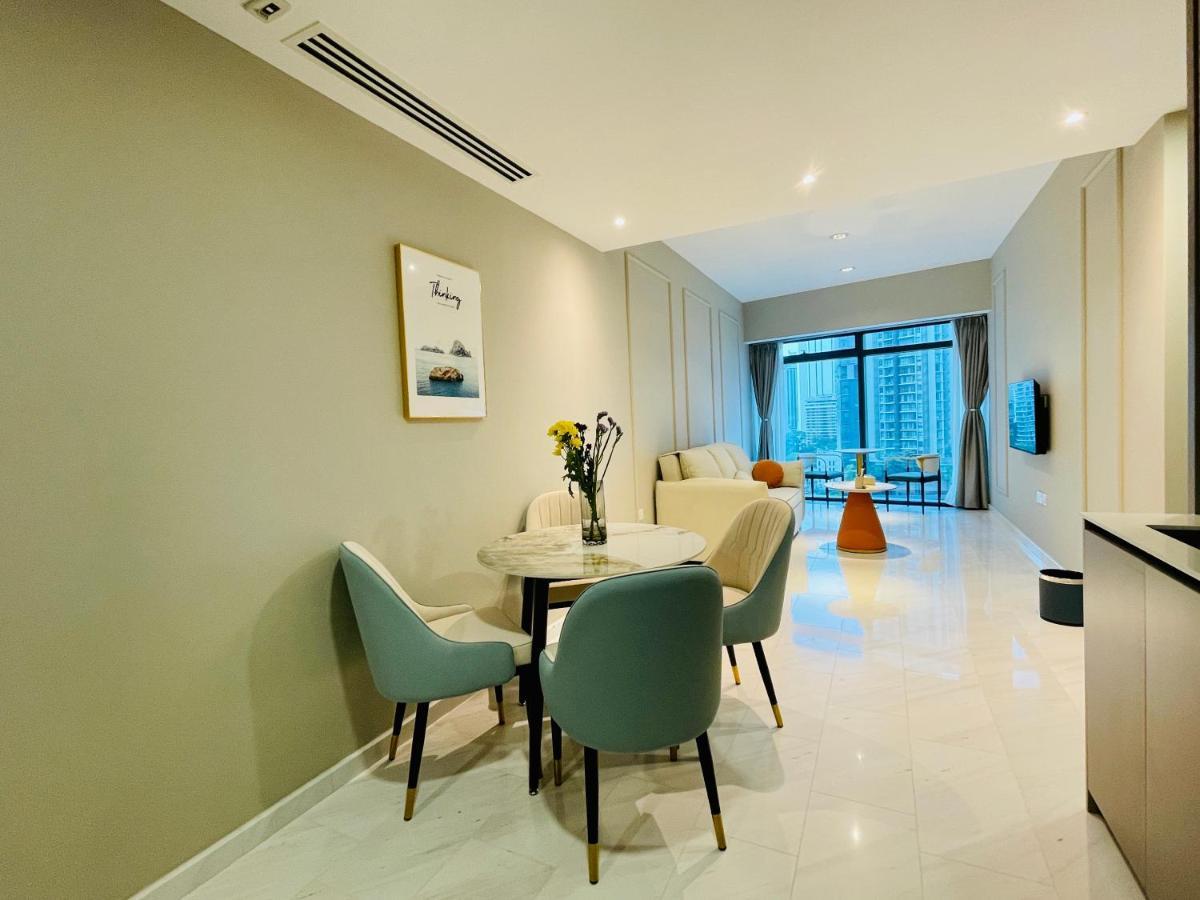 Eaton Residences Klcc M@H Куала-Лумпур Экстерьер фото