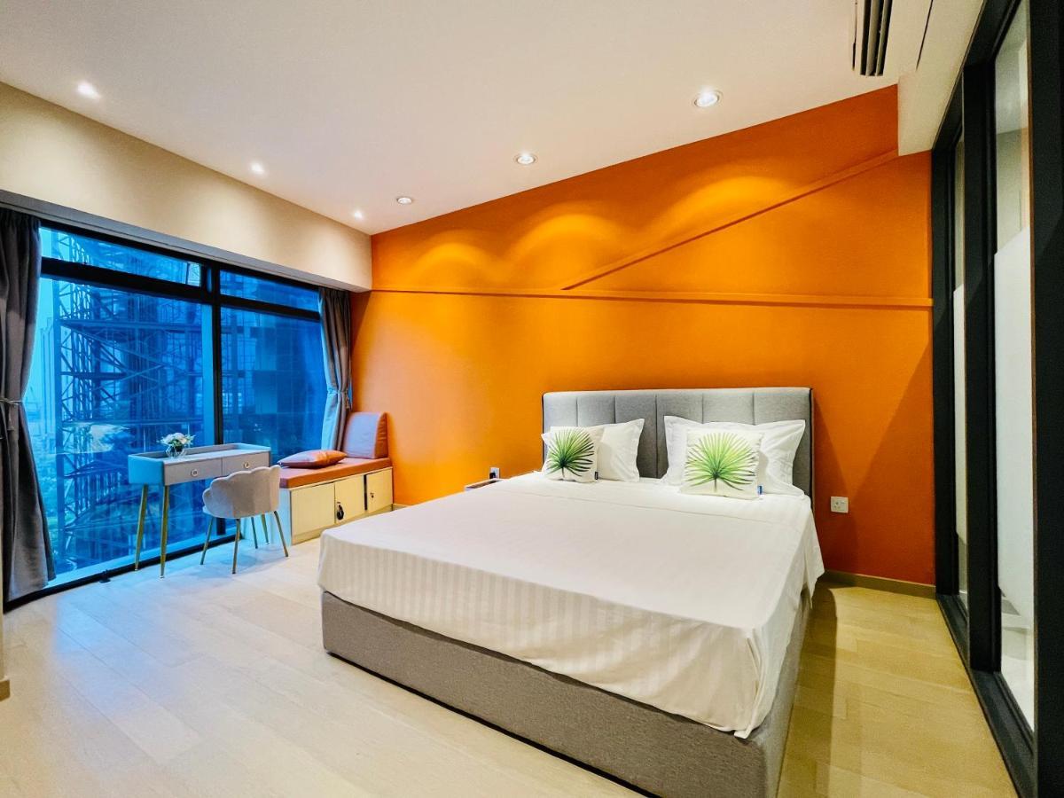 Eaton Residences Klcc M@H Куала-Лумпур Экстерьер фото