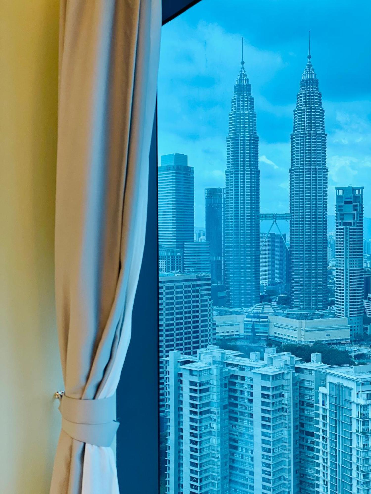 Eaton Residences Klcc M@H Куала-Лумпур Экстерьер фото