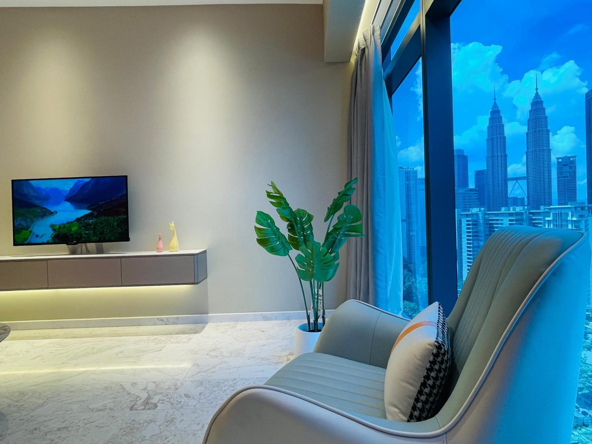 Eaton Residences Klcc M@H Куала-Лумпур Экстерьер фото