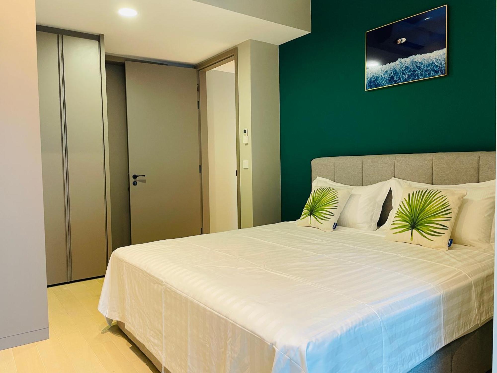 Eaton Residences Klcc M@H Куала-Лумпур Экстерьер фото