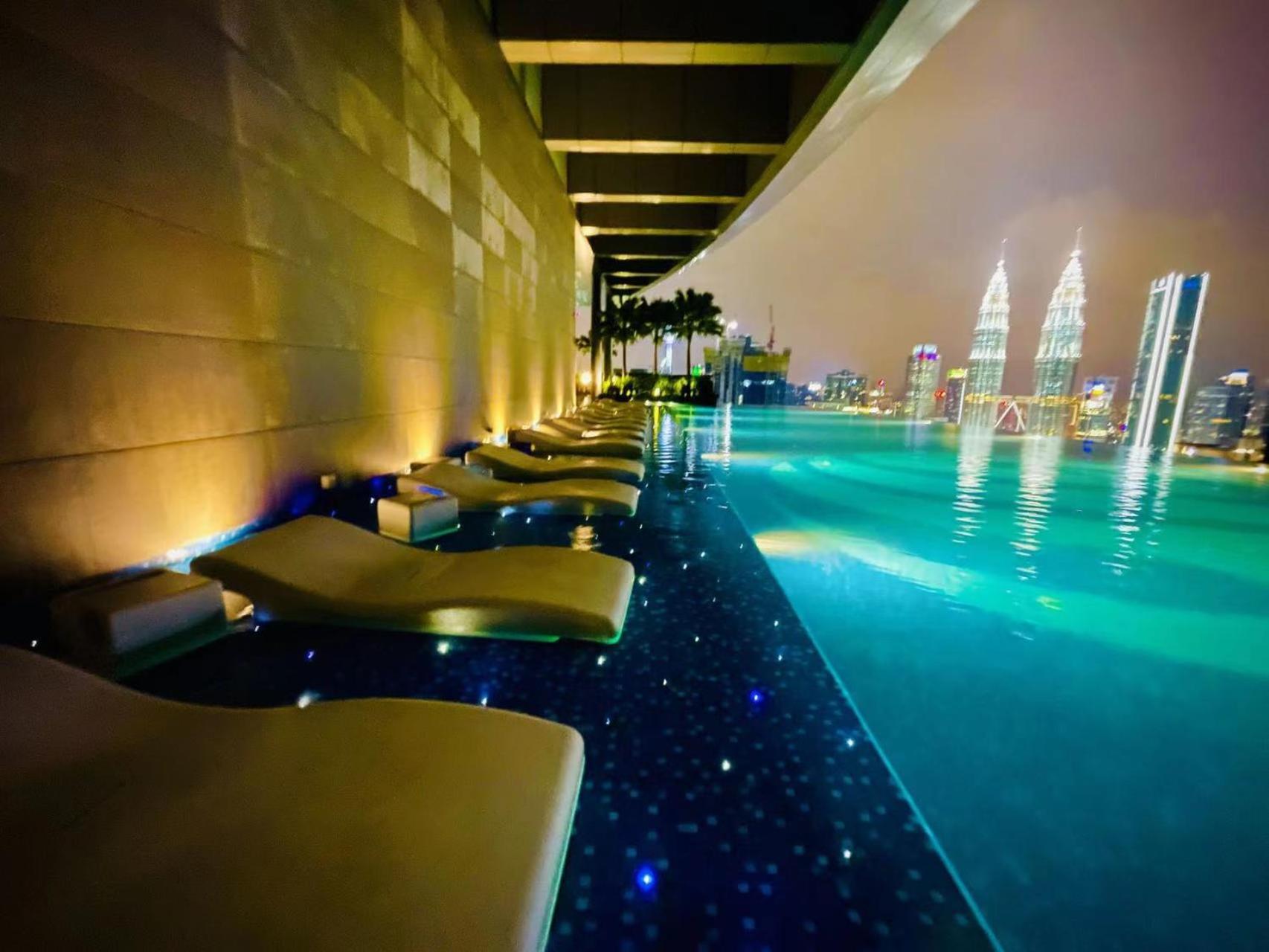 Eaton Residences Klcc M@H Куала-Лумпур Экстерьер фото