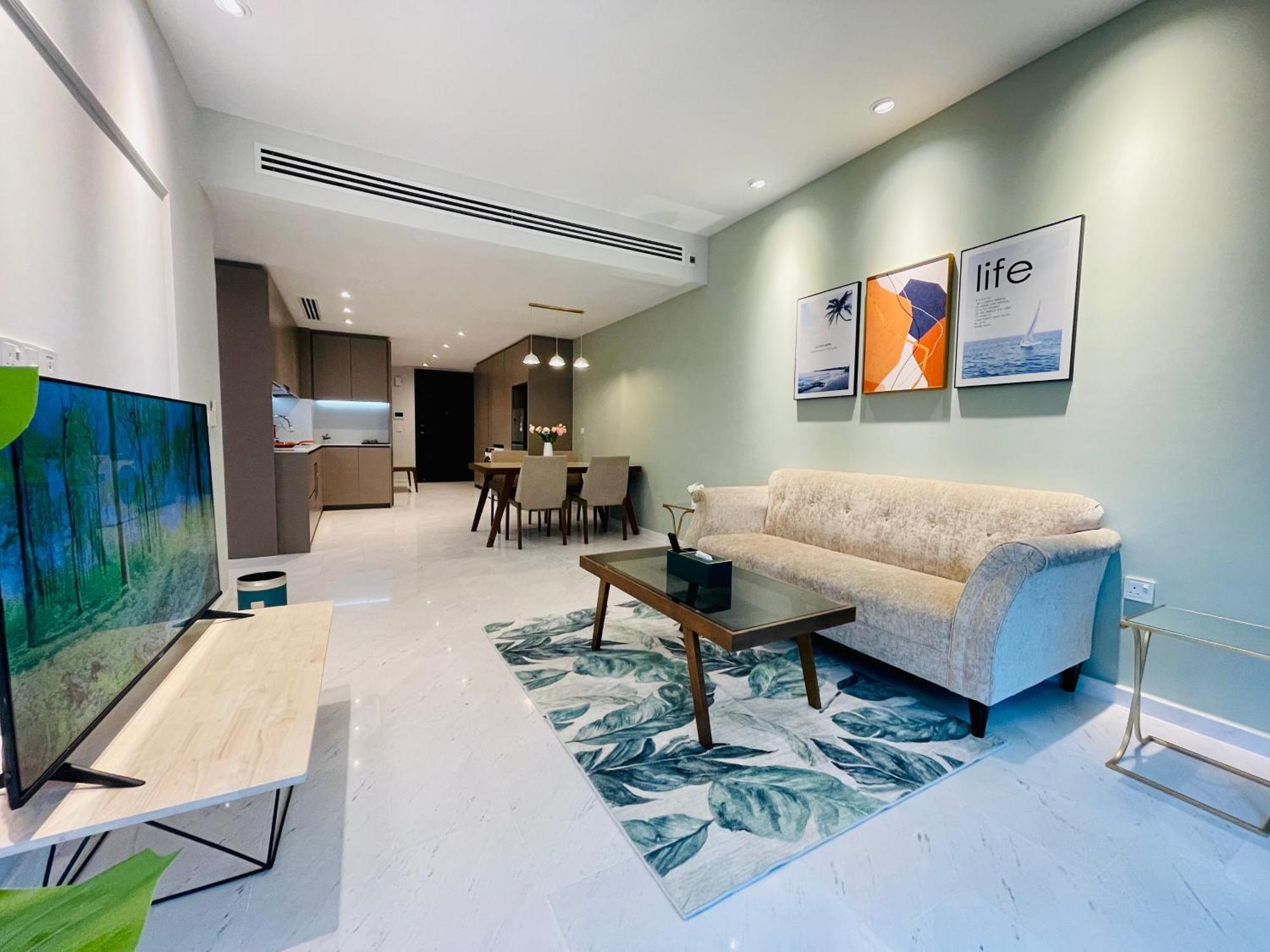Eaton Residences Klcc M@H Куала-Лумпур Экстерьер фото