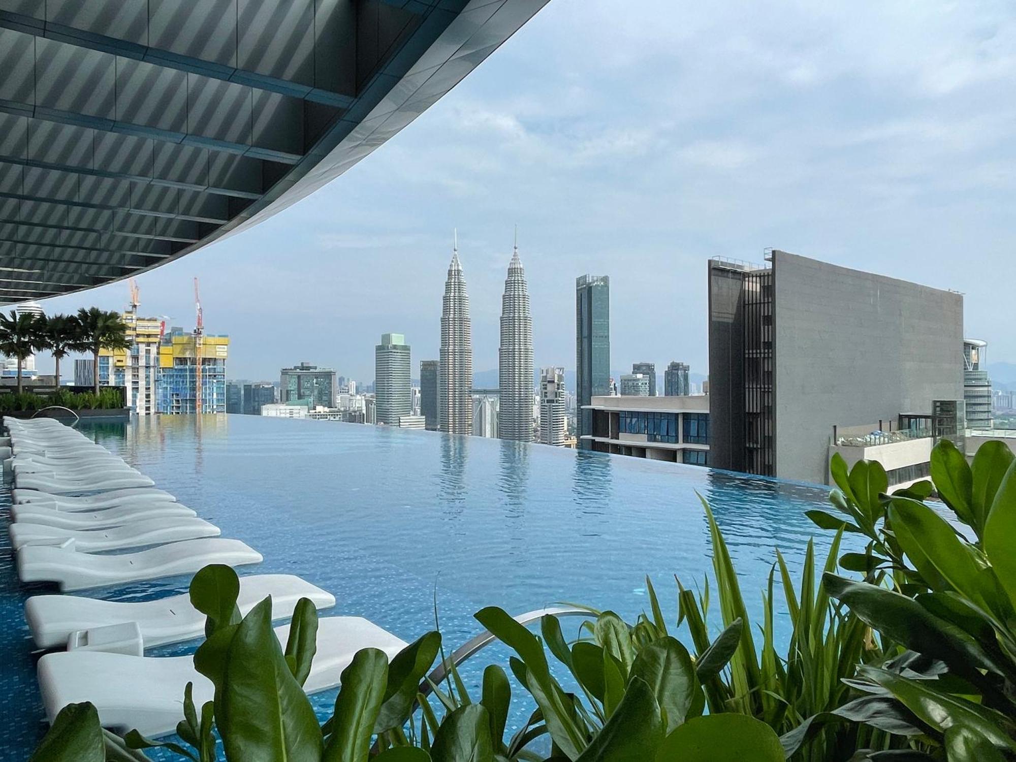 Eaton Residences Klcc M@H Куала-Лумпур Экстерьер фото