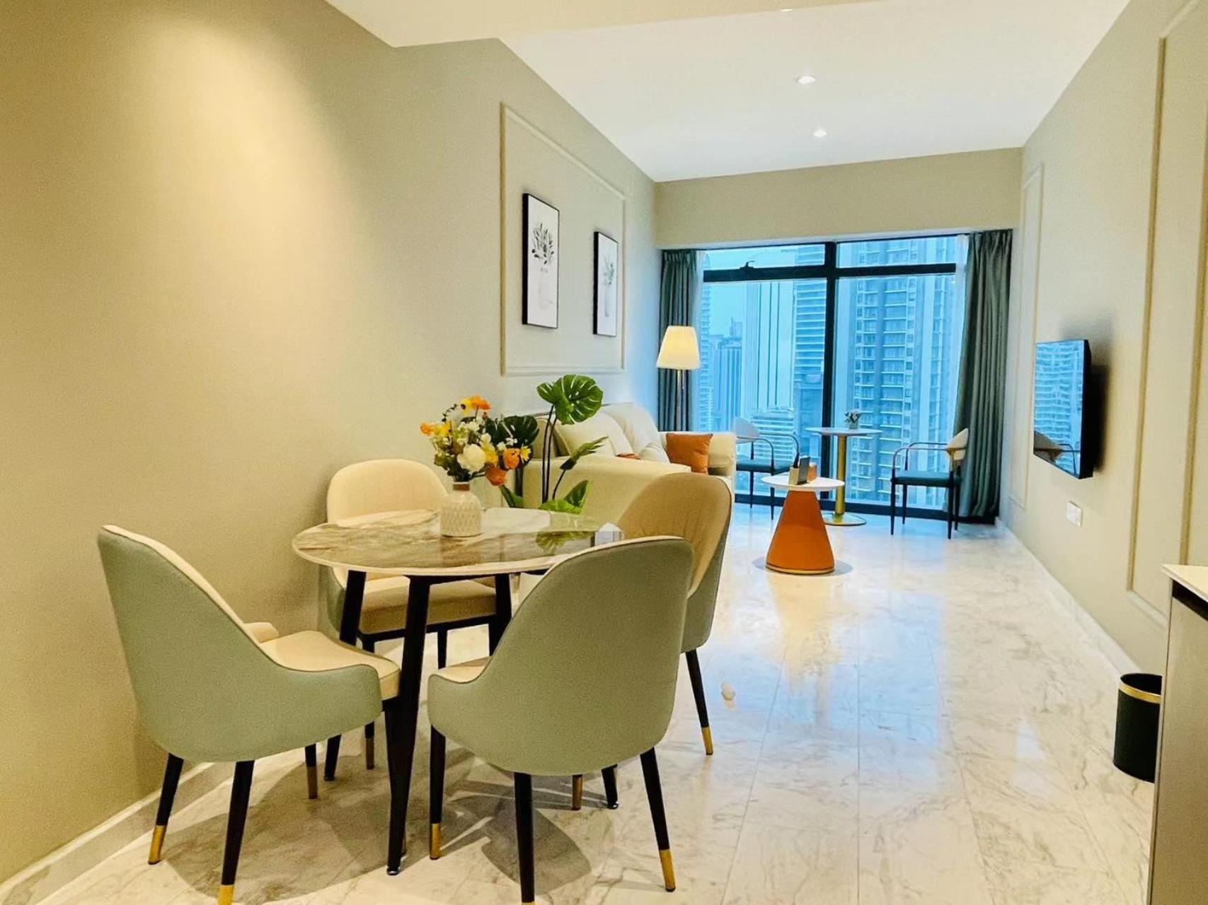 Eaton Residences Klcc M@H Куала-Лумпур Экстерьер фото