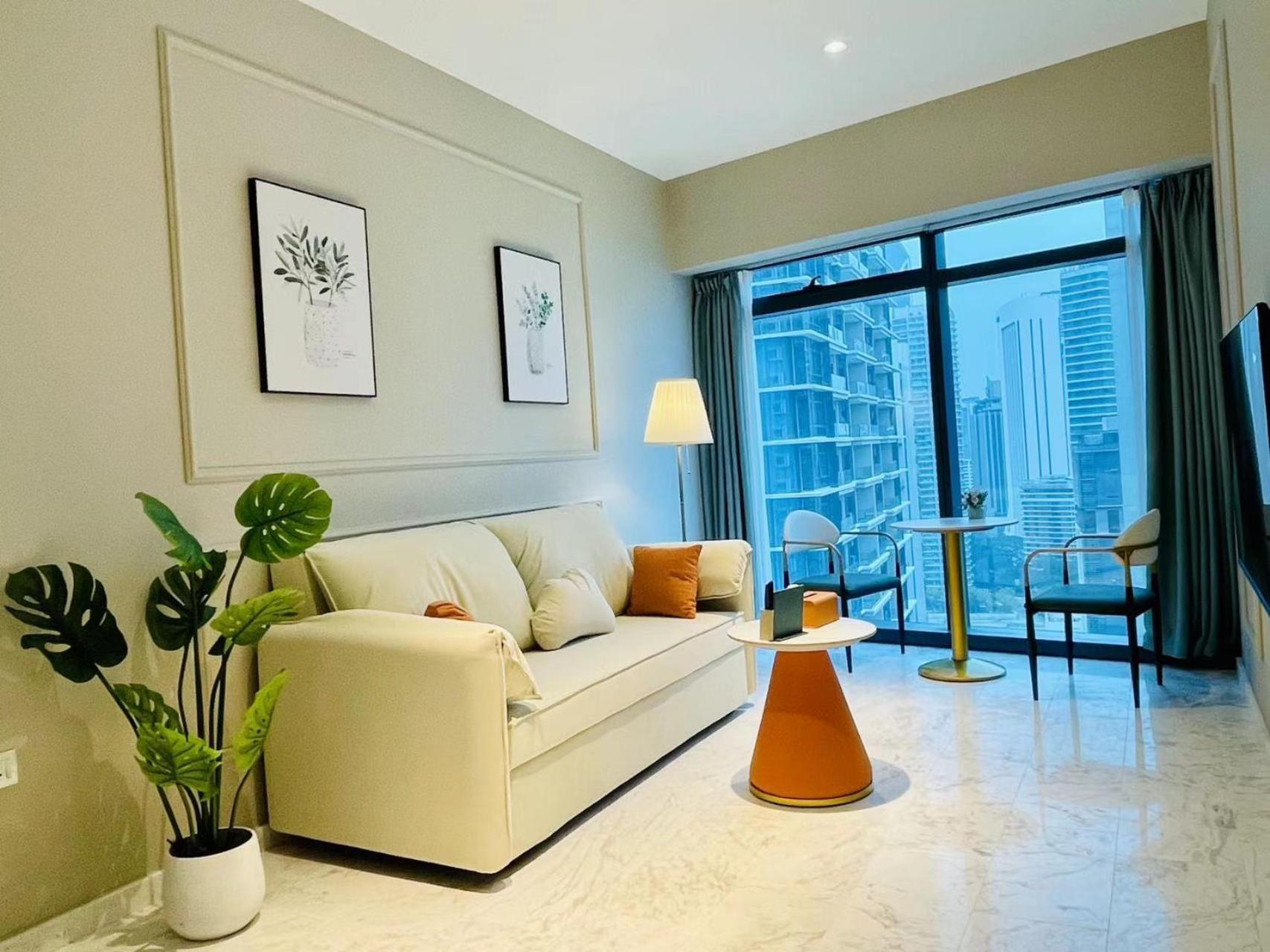Eaton Residences Klcc M@H Куала-Лумпур Экстерьер фото