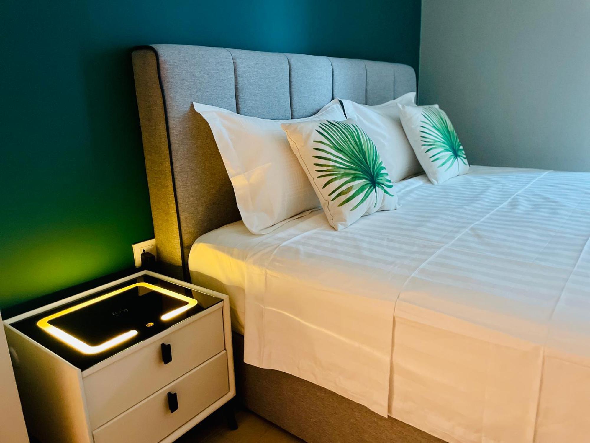 Eaton Residences Klcc M@H Куала-Лумпур Экстерьер фото