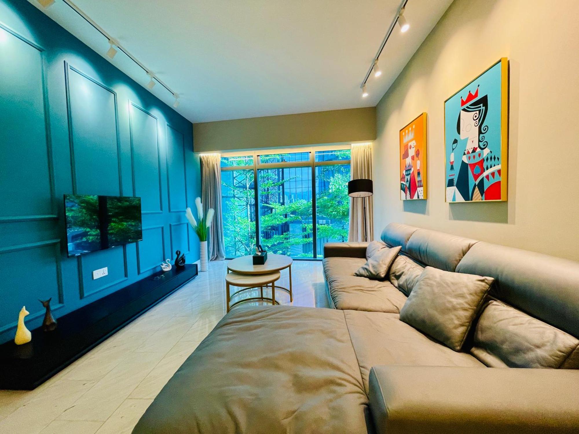 Eaton Residences Klcc M@H Куала-Лумпур Экстерьер фото