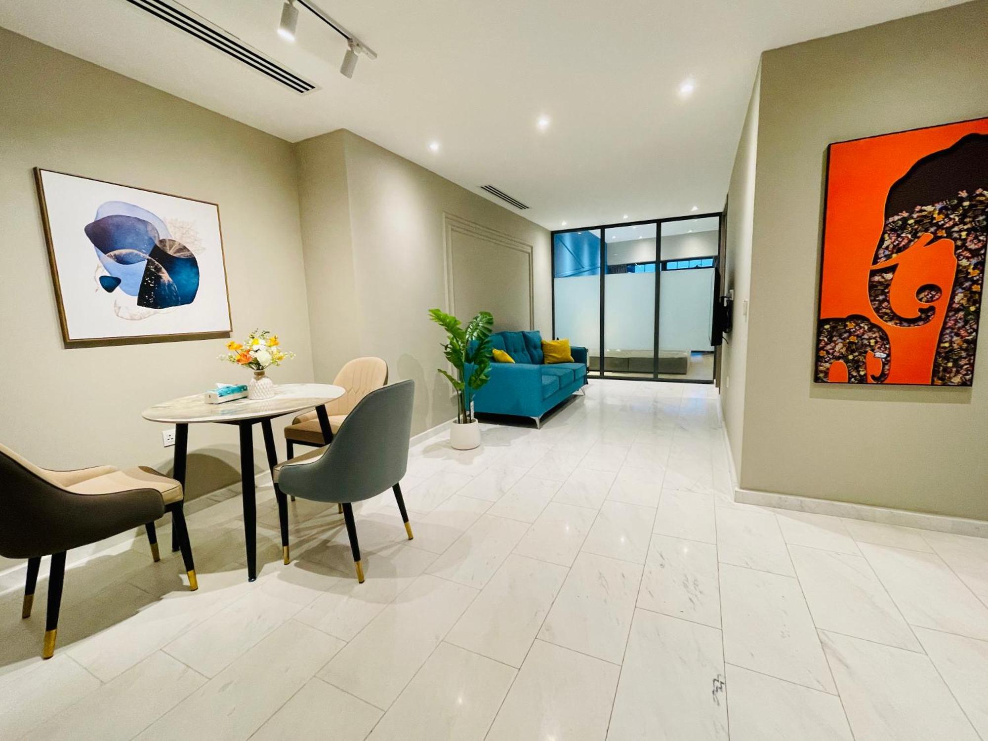 Eaton Residences Klcc M@H Куала-Лумпур Экстерьер фото
