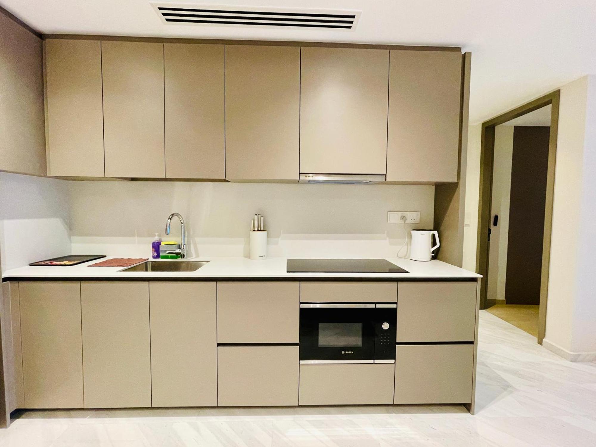 Eaton Residences Klcc M@H Куала-Лумпур Экстерьер фото