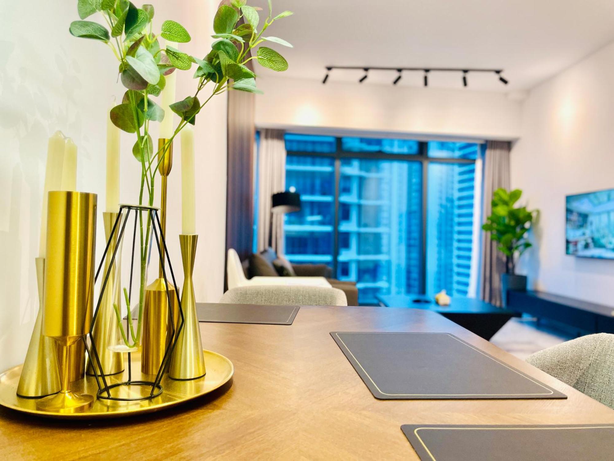 Eaton Residences Klcc M@H Куала-Лумпур Экстерьер фото