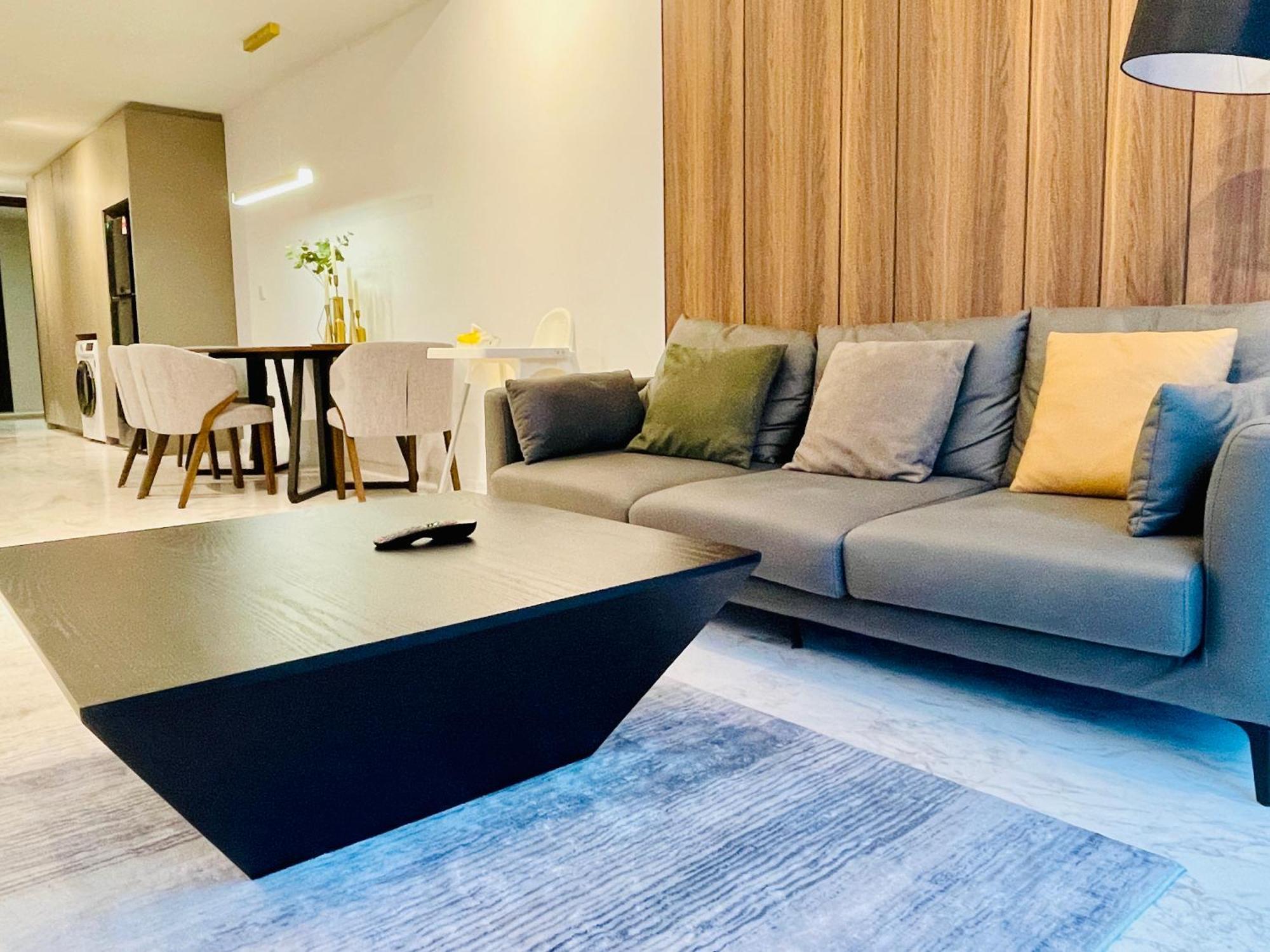 Eaton Residences Klcc M@H Куала-Лумпур Экстерьер фото