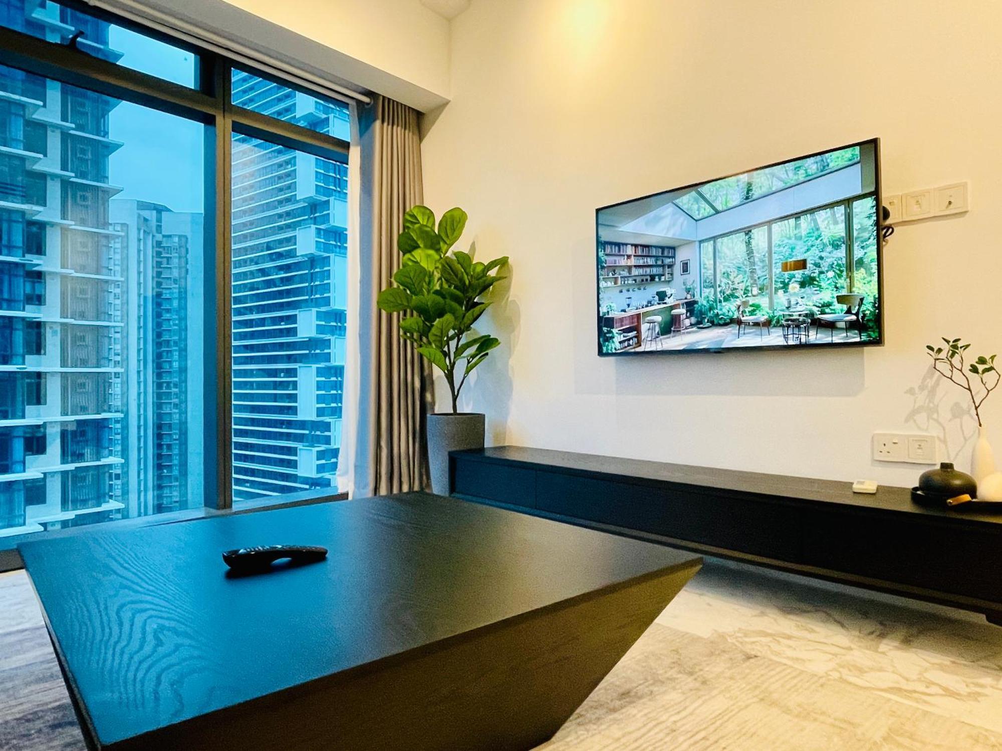 Eaton Residences Klcc M@H Куала-Лумпур Экстерьер фото