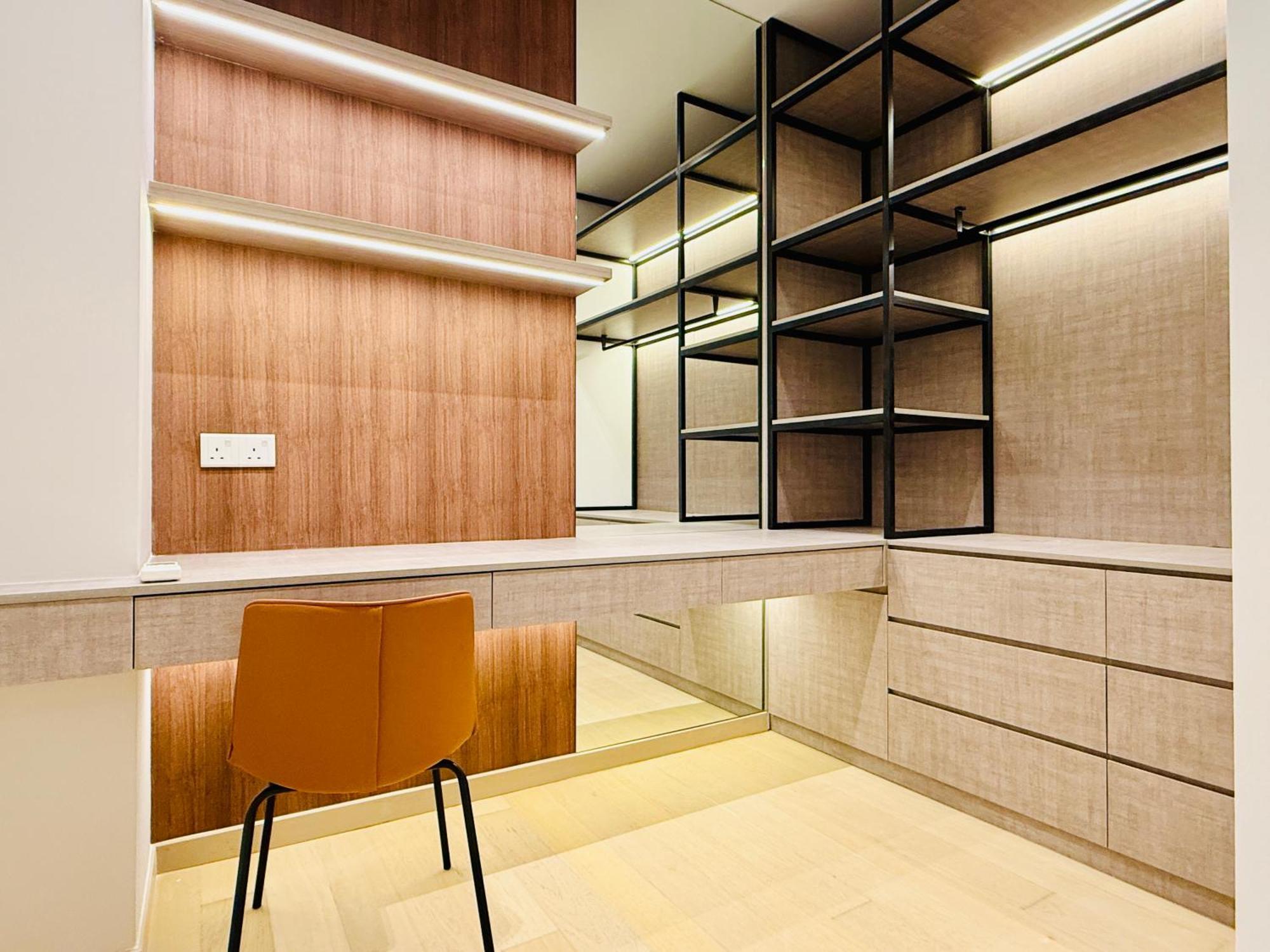 Eaton Residences Klcc M@H Куала-Лумпур Экстерьер фото