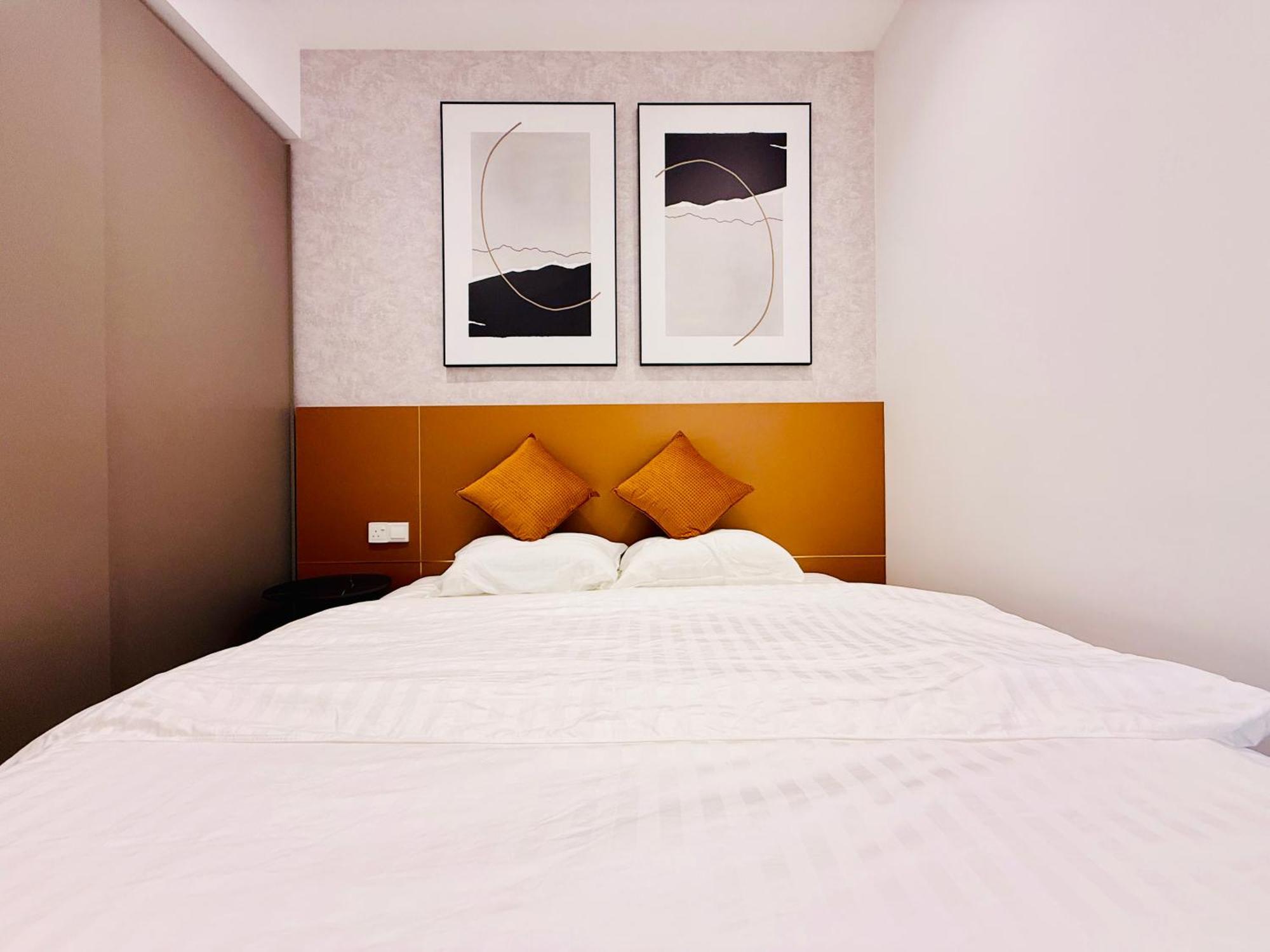 Eaton Residences Klcc M@H Куала-Лумпур Экстерьер фото