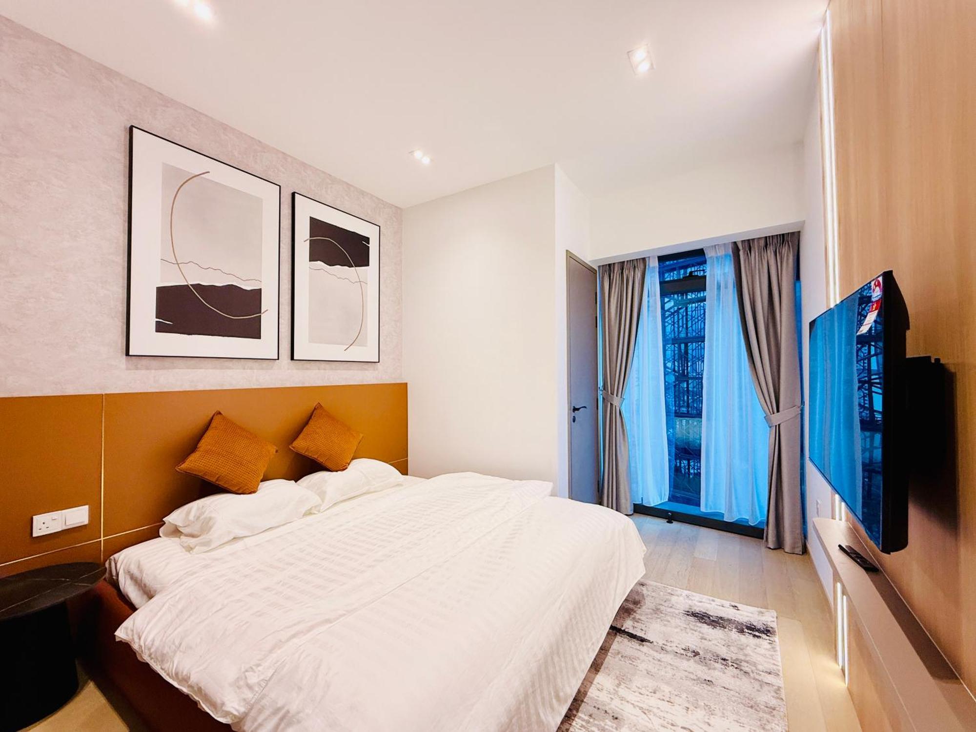 Eaton Residences Klcc M@H Куала-Лумпур Экстерьер фото